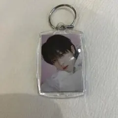 THE8 キーホルダー　seventeen セブチ