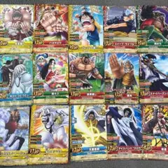 24枚　ワンピベリーマッチダブル　まとめ売り