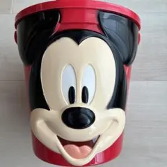 ディズニーオンアイス　ポップコーンケース ミッキー　　手持ちタイプのサムネイル