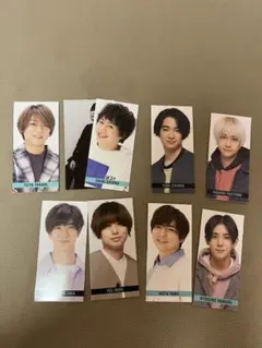 Myojo データカード デタカ Hey! Say! JUMP