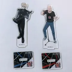 ワンパンマン 10周年記念 音楽祭 アクリルスタンド ジェノス - メルカリ