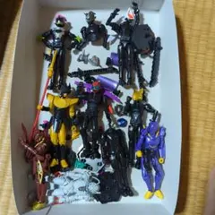 (今だけ一体増量中)装動　ジャンク　ギーツ多めのサムネイル