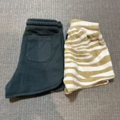 another fox ZARA ショートパンツ セット