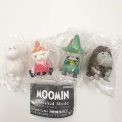 MOOMIN Classical Mode コンプ全４種セット