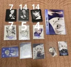 ブルーロック ブルロ モノクロカード ぱしゃコレ 凪誠士郎 凪