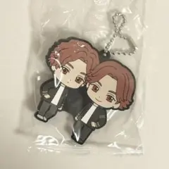 WIND BREAKER ウィンブレ ラバーマスコット 4 榊晴竜＆榊 雨竜