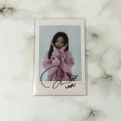 twice アルバム　Strategy ナヨン　サイン　カード　トレカ twice トレカ ナヨン サイン starriver strategy 中国 - メルカリ