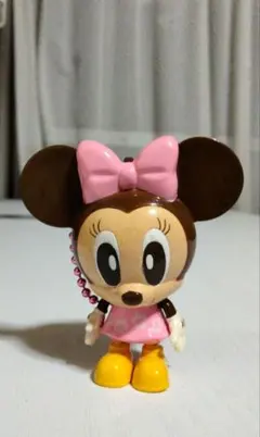 ミニーちゃん　キーホルダー