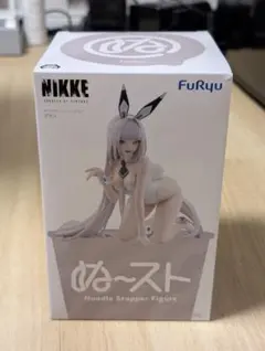 勝利の女神：NIKKE ぬーどるストッパーフィギュア ブラン
