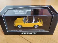 未開封シュコー GoldEdition 1/43 ポルシェ911ターボカブリオレ - メルカリ