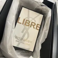 新品・未使用【イヴ・サンローラン】リブレ ヘアミスト 30ml正規品箱あり