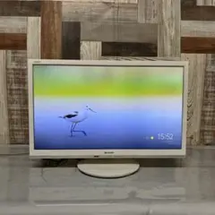 全国送料込❣️アイリスオーヤマホワイトモデル32型地デジBSCSテレビW