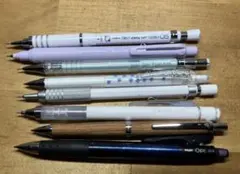 シャープペンシル 8本セット