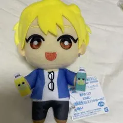 黒子のバスケ 黄瀬涼太 ともぬい