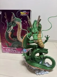 一番くじ ドラゴンボールダイマ ラストワン賞神龍SpecialColorVer