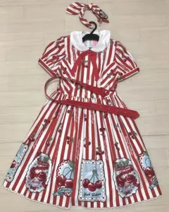 2026年最新】angelic pretty cherrの人気アイテム - メルカリ
