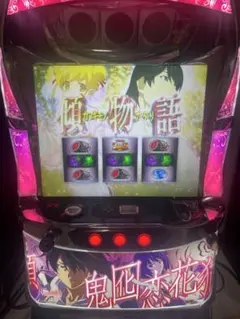 送料込み　化物語　S 物語セカンドシーズン XA 実機のサムネイル