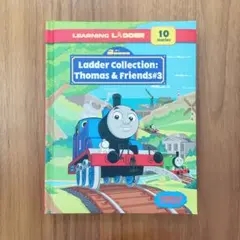 英語絵本Thomas and Friends Ladder Collection