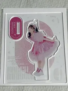 【未開封】FRUITS ZIPPER 松本かれん アクスタ アクキー 武道館衣装