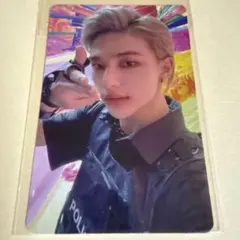 ヒョンジン MAXIDENT starriver トレカ stray kids