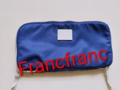 Francfranc フランフラン ポーチ メイクポーチ トラベルポーチ