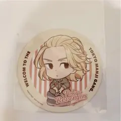 佐野万次郎 コースター ツリビレ カフェ