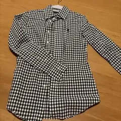 Ralph Lauren スリムフィット チェックシャツ