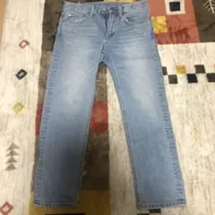 ユナイテッドアローズ　アンクル丈スキニーパンツ