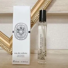 diptyque EAU DES SENS オードトワレ 10mlのサムネイル