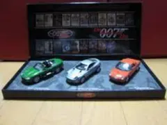 オートアート　1/43　007 ボンドカー ミニカー 3台セット オートアート 1/43 007 ボンドカー ミニカー 3台セット - メルカリ