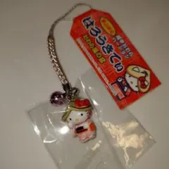 ハローキティ 瀬戸内海限定 ストラップ - メルカリ