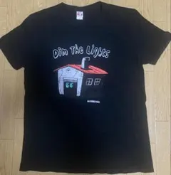 MONOEYES Dim The Lights Tシャツ サイズXL ブラック