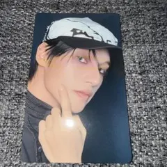 ATEEZ GOLDENHOUR4 トレカ タワレコ ラキロト ウヨン ③