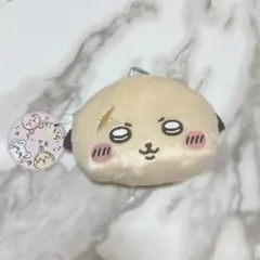 ちいかわ らっこ ぬいぐるみパスケースポーチ②のサムネイル