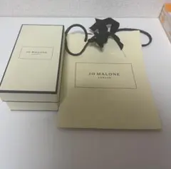 JO MALONE ショップ袋 リボン付き クリーム色