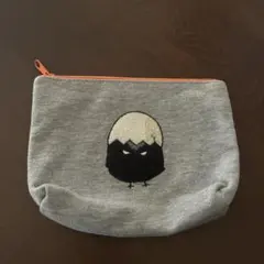 ハイキュー!!展　影山飛雄　カゲガラス　ポーチ