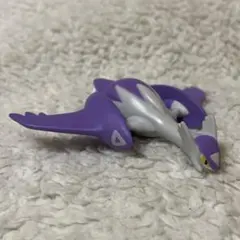 ポケモンキッズ 指人形【カイオーガ 】色違い ソフビ フィギュア