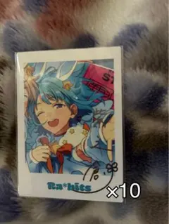 あんスタ TRIP ぱしゃっつ 紫之創 10枚セット