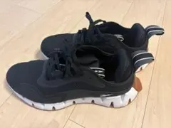 Reebok スニーカー FX1092 ブラック 27cm