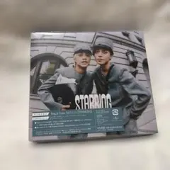 King & Prince STARRING 初回限定盤A Blu-ray