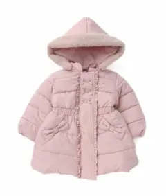 キムラタン ビケットクラブ 中綿ロングコート 120 新品