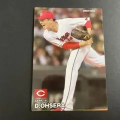 プロ野球チップス 2023 広島カープ 大瀬良大地