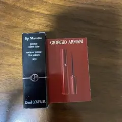 Giorgio Armani Lip Maestro 400のサムネイル
