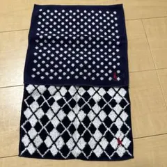 Polo Ralph Lauren タオルハンカチ 2枚セット