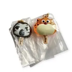 【新品】ズートピア アイスキャンディーチャーム クロウハウザー　フラッシュ