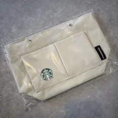 【未開封新品】バッグインバッグ スターバックス福袋2025