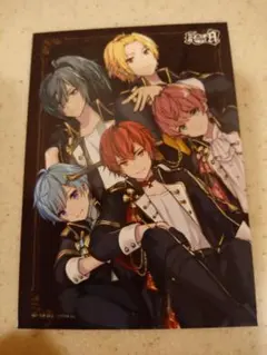 KnightA 騎士A アニメイト特典ブロマイド