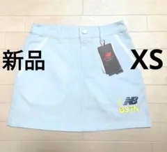 再再再値下げ新品　ニューバランスゴルフ　スカート00　定価11000円水色