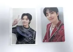 StrayKids MANIAC アイエン アンコン ICカード ステッカー