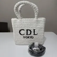 2025年最新】cdl トートバッグの人気アイテム - メルカリ